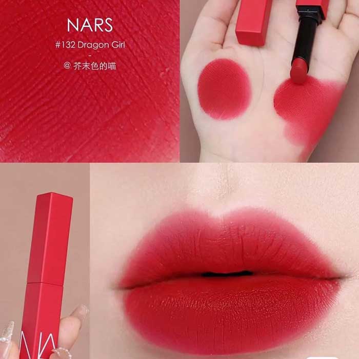 NARS - Son thỏi Powermatte Lipstick 1,5g