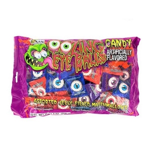 Kẹo Dẻo Con Mắt Ruby&Ben Marshmallows Candy Gói 230g