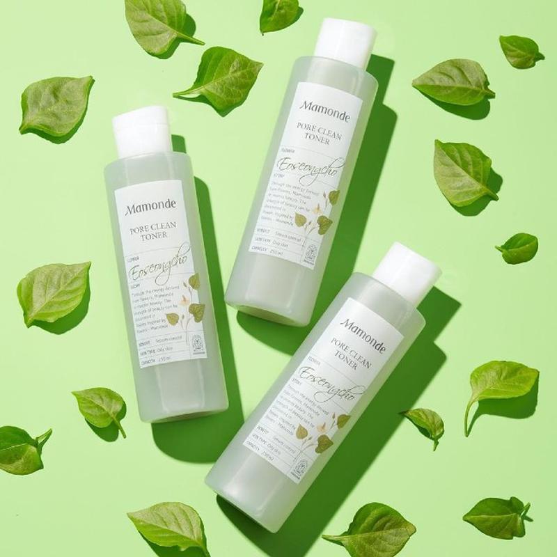 Nước Hoa hồng Toner Mamonde 250Ml