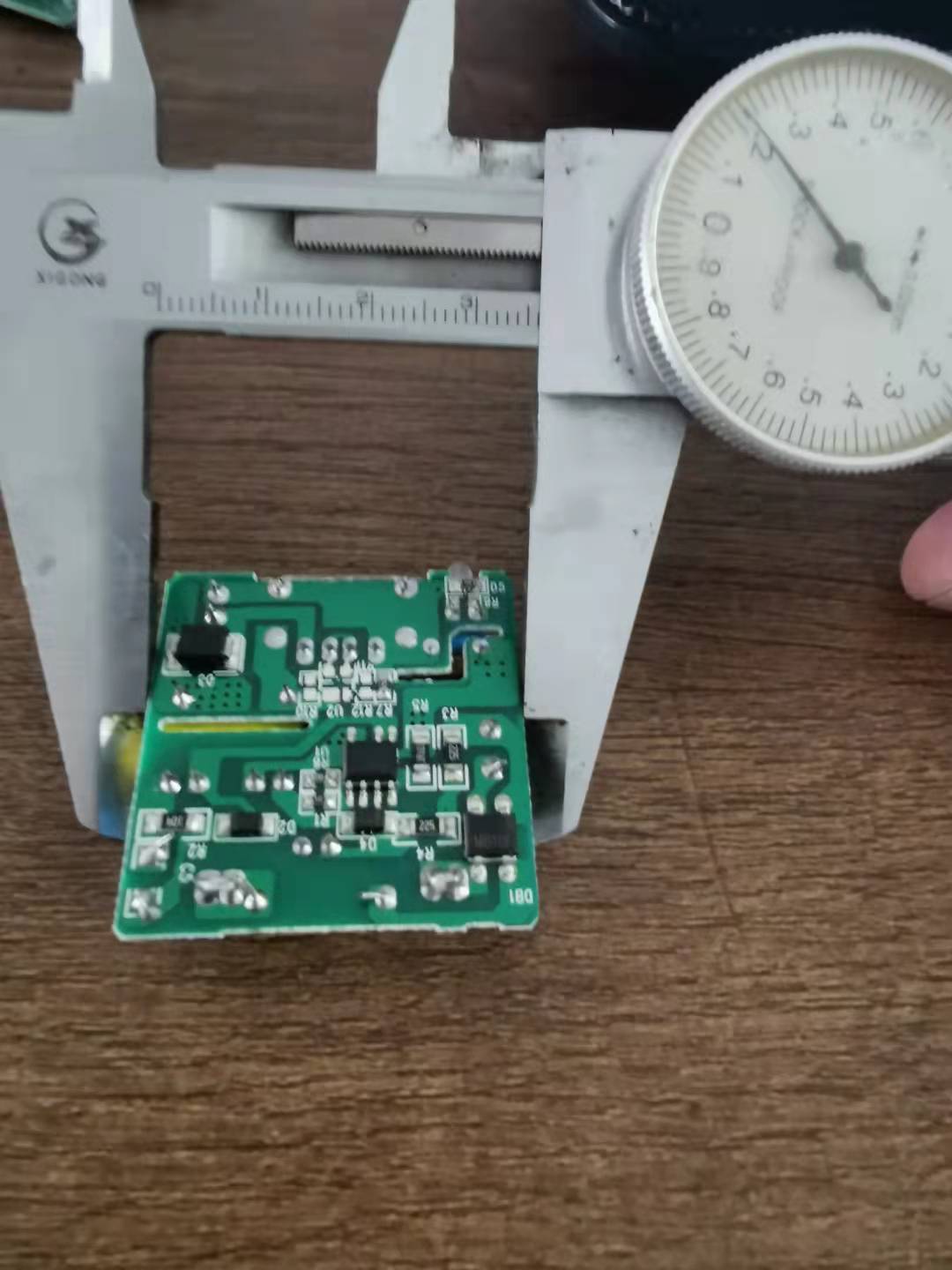 Combo 20 nguồn không vỏ 5V-2A max HP Electrical