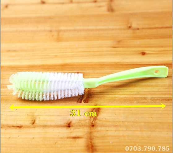 [HCM] Cây Cọ Rửa Ly Bình Nước Tiện Lợi