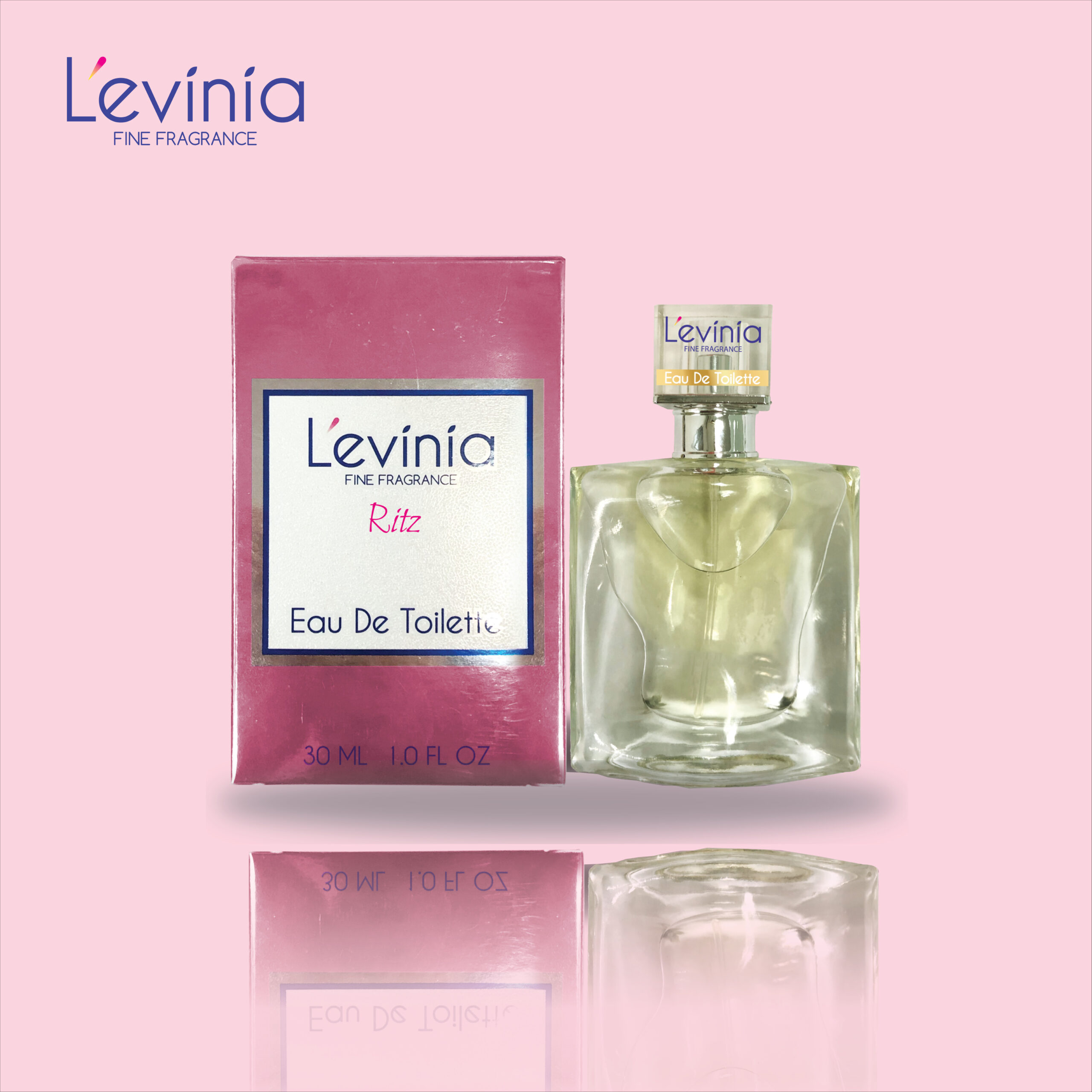 Nước Hoa Cao Cấp Dạng Xịt Levinia (L'evinia) 30ml