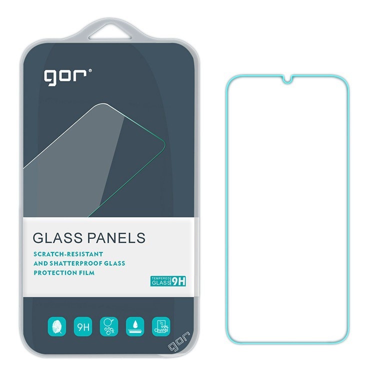 [ Bộ 02 Tấm ] LG G8X / LG V50S Cường Lực Hiệu Gor
