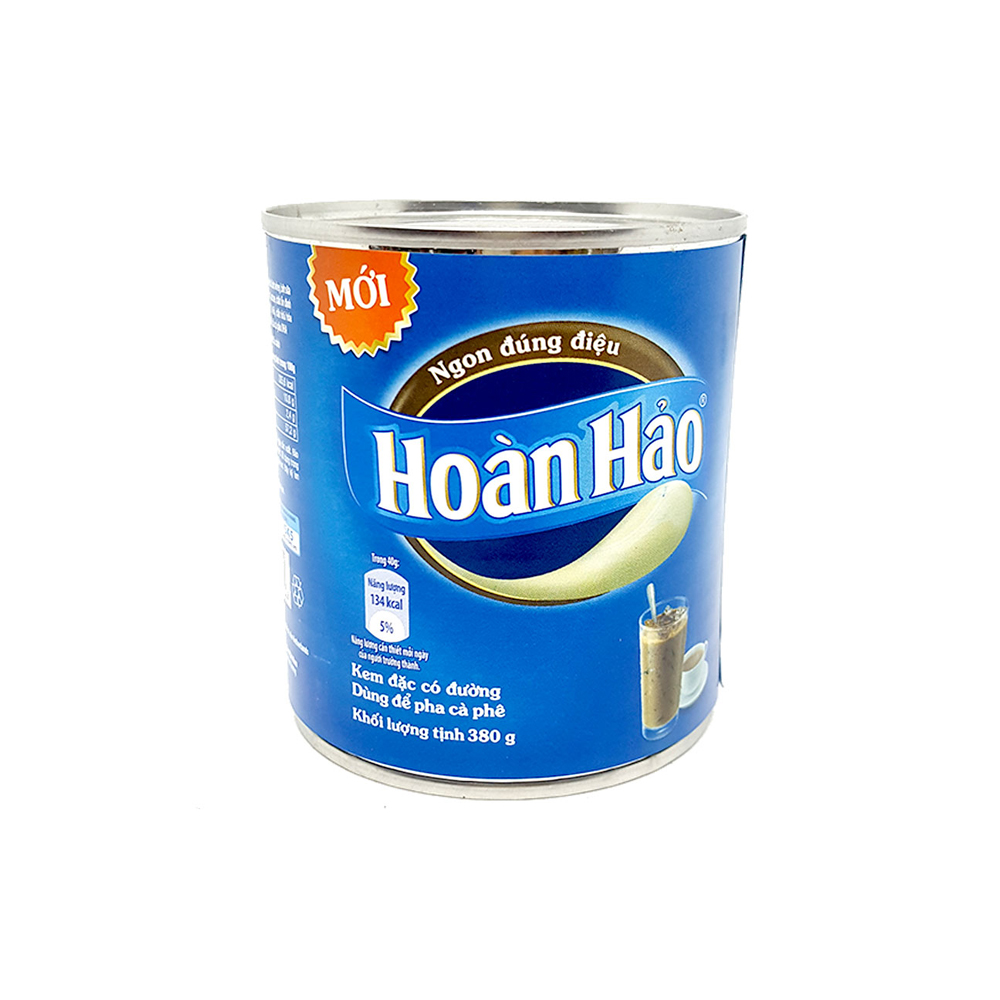 Sữa đặc có đường Hoàn Hảo Completa 380g