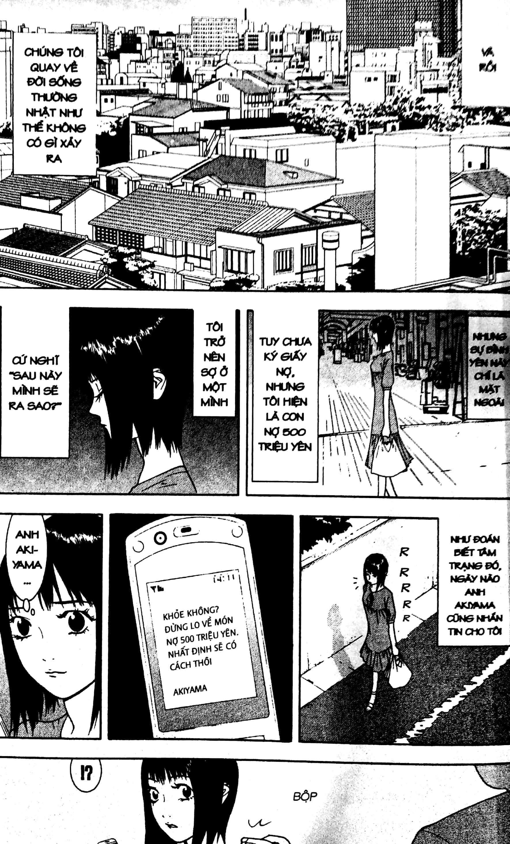 Fahasa - Liar Game - Tập 9