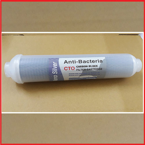 Lõi lọc T33 Nano Silver