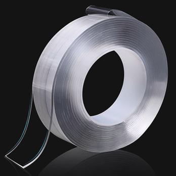 [HCM]Băng keo nano 2 mặt siêu dính tiện dụng .