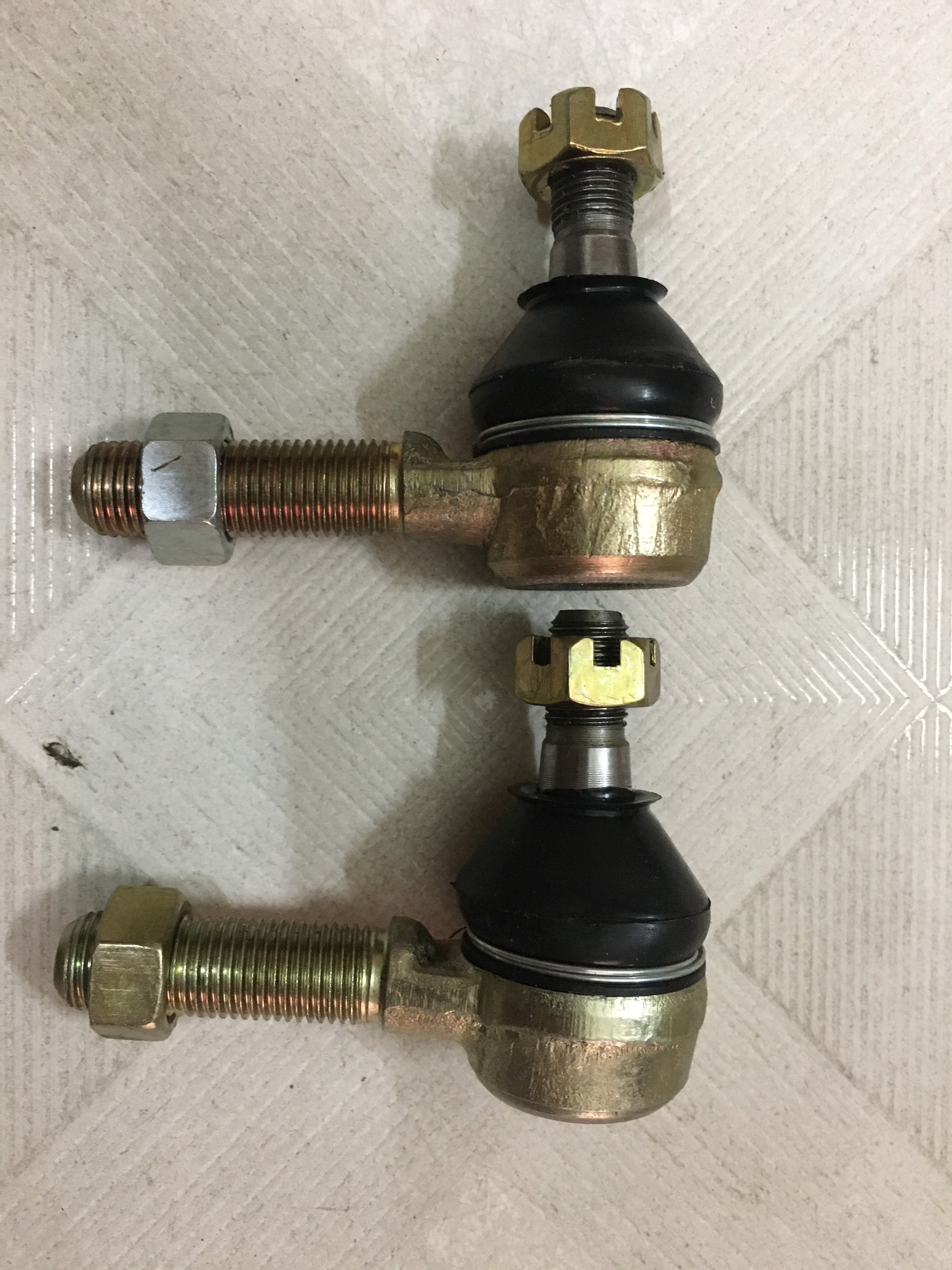 Rotuyn Lái Suzuki Cary ( cóc) / Suzuki 5 tạ
