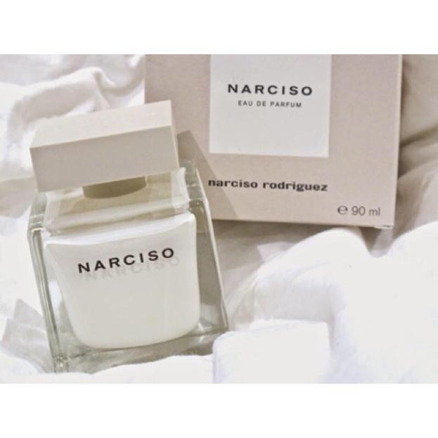 -𝑺𝒄𝒆𝒏𝒕𝒔𝒂𝒊𝒈𝒐𝒏- Nước Hoa Narciso Rodriguez for Her Trắng EDP 10ml