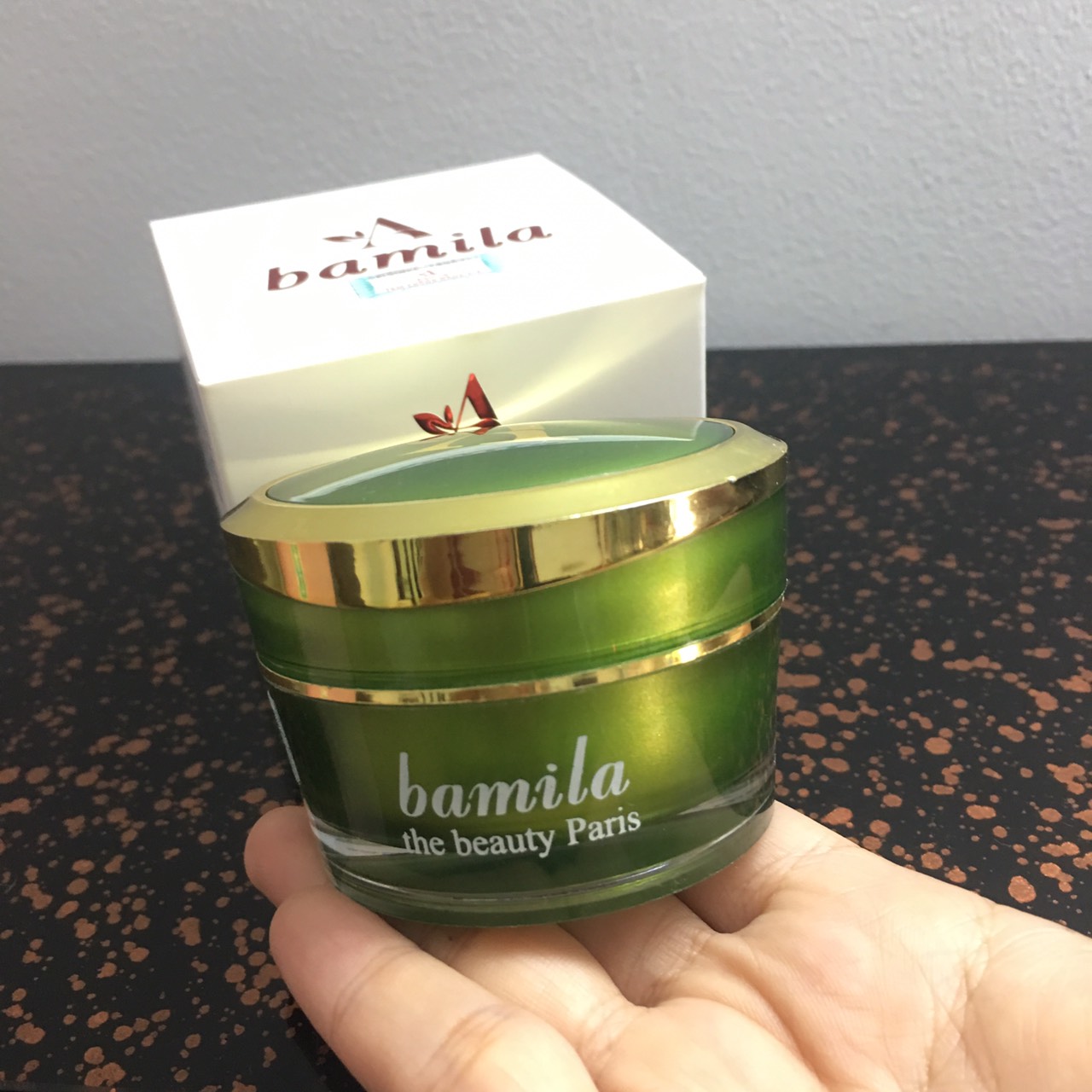 Kem nám tàn nhang đồi mồi 25g Bamila