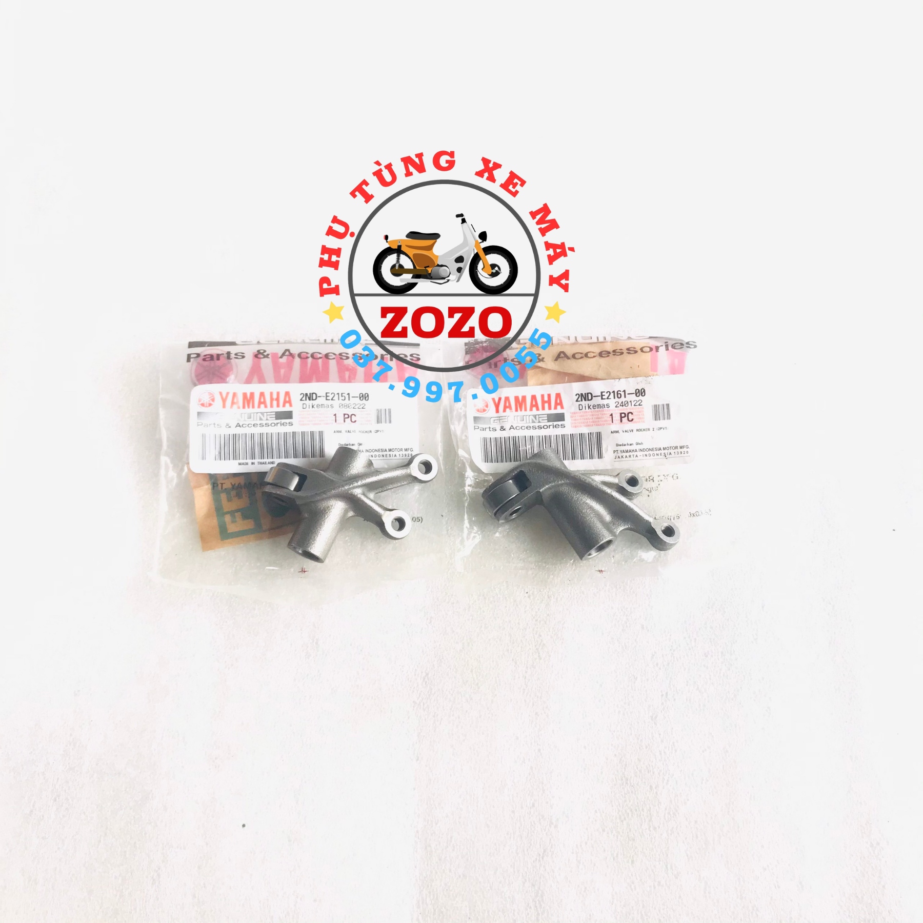 Bộ cam cò exciter 150 zin yamaha indonesia - 3c1-e2170-00/ 2nd-e2151-00/ 2nd-e2161-00