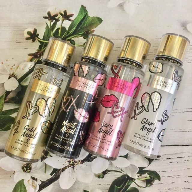 Xịt thơm Victoria's Secret