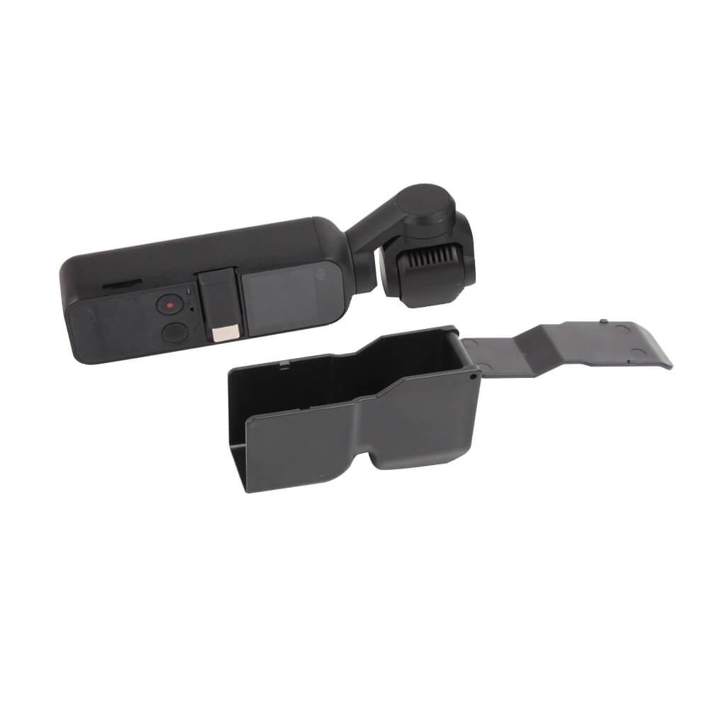 Chụp cố định gimbal và bảo vệ camera DJI Osmo Pocket