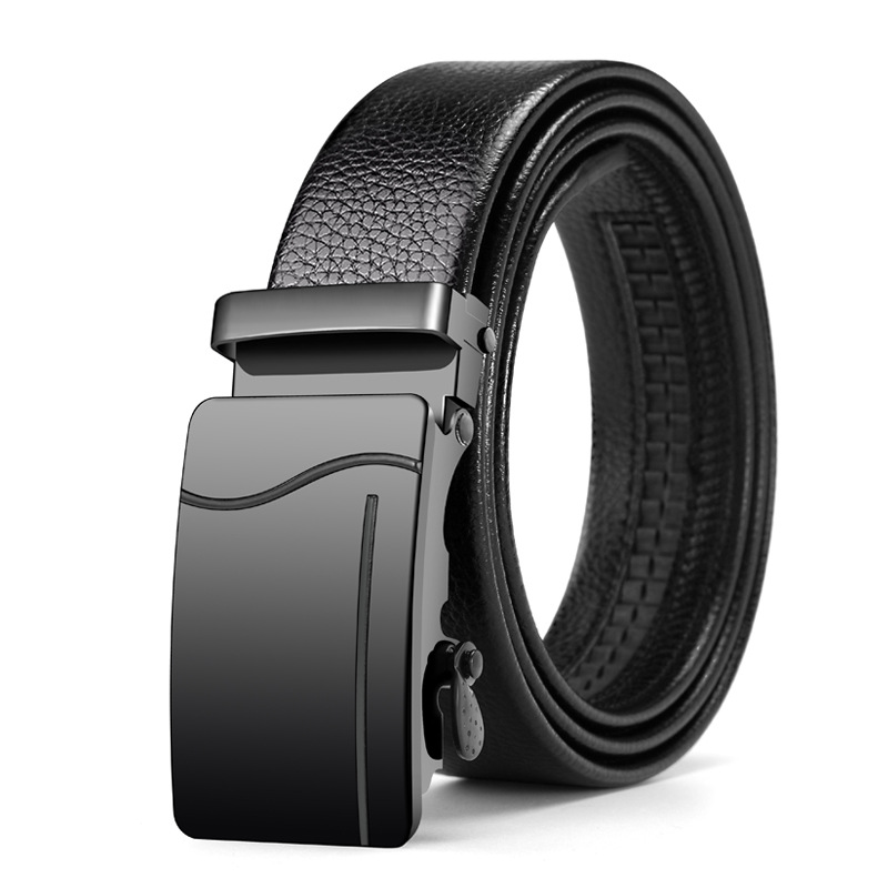 Thắt lưng nam dây da phong cách hàn quốc EMI TL01