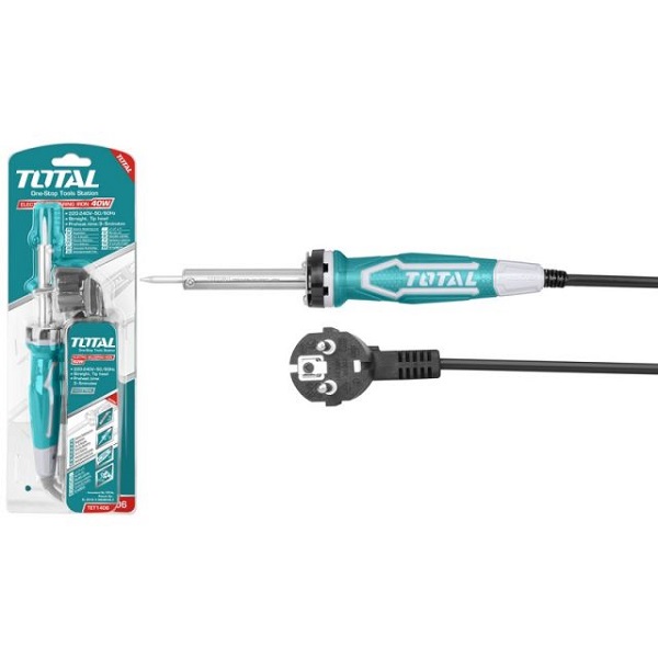 Mỏ hàn chì Total TET1406 40W