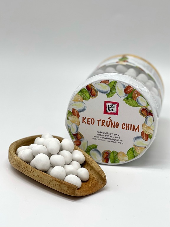 Kẹo trứng chim (Dã Vị) - 500g