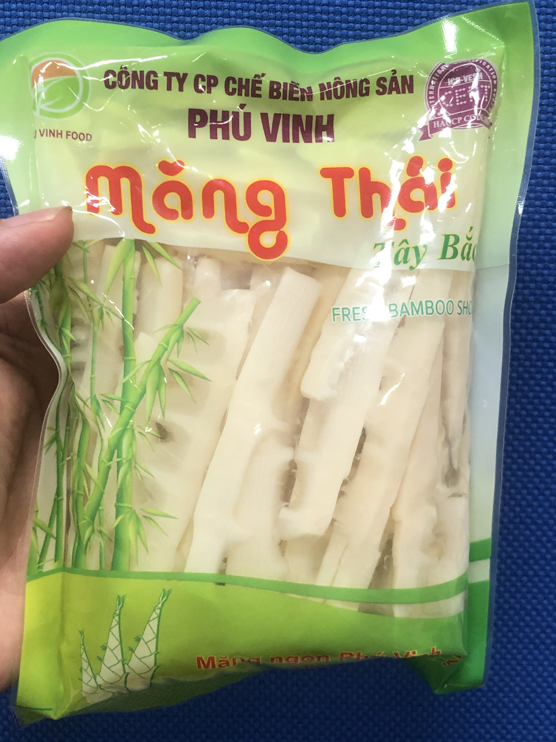 Măng Thái (gói 200g) - 00017