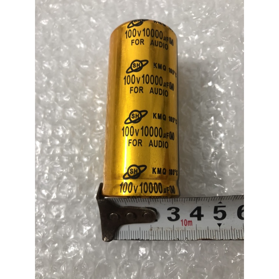 TỤ NGUỒN CHO AMPLY 100V-10000UF