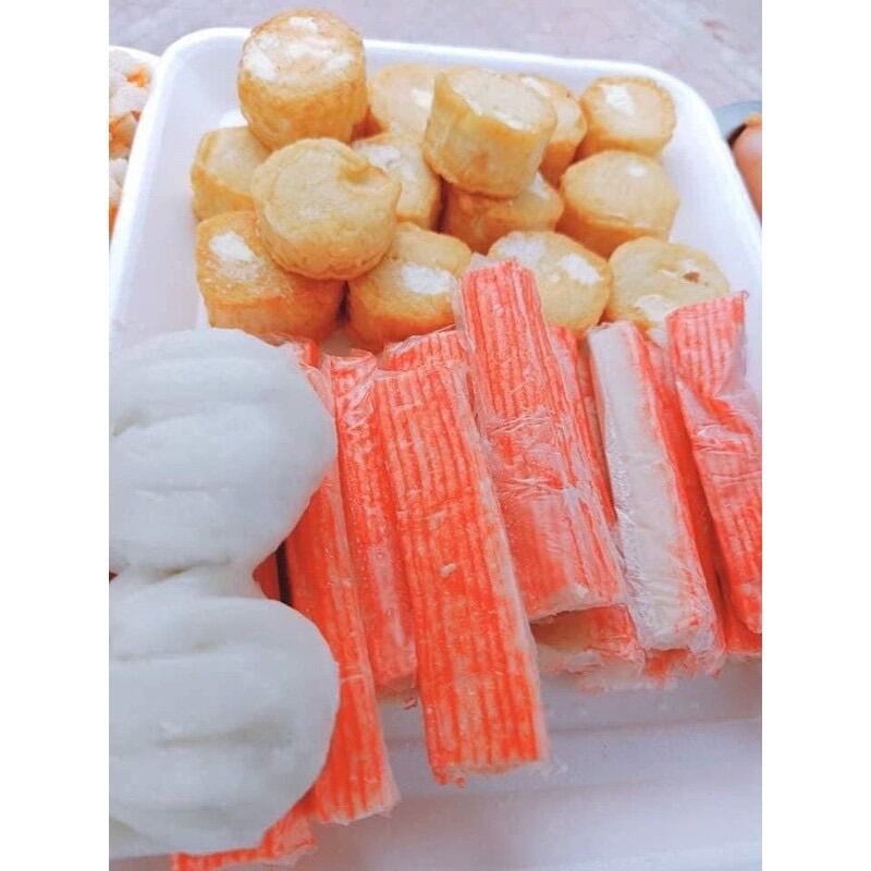 Thanh cua dài liên anh 500g (giao hoả tốc 4h tphcm)