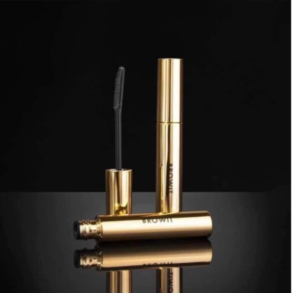 Mascara NongChat Browit Thái Lan làm dày, dài cong mi