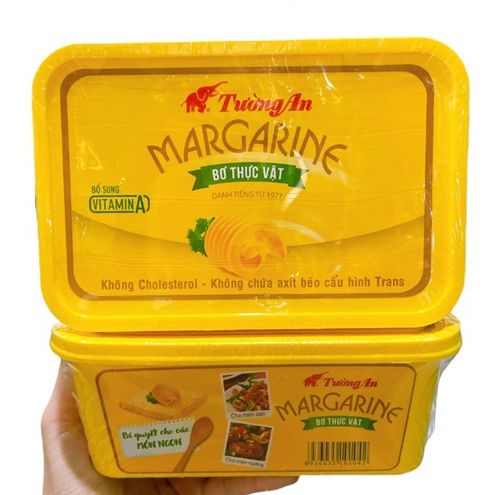 BƠ THỰC VẬT TƯỜNG AN 800GR - 01042