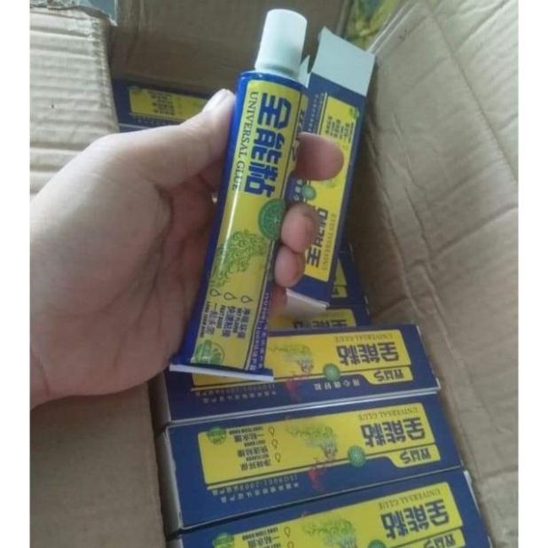 Keo dán đa năng 60g siêu chắc thần kỳ