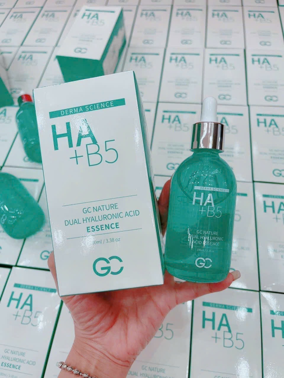 SERUM HA + B5 GC NATURE (Hàn Quốc 100ml)