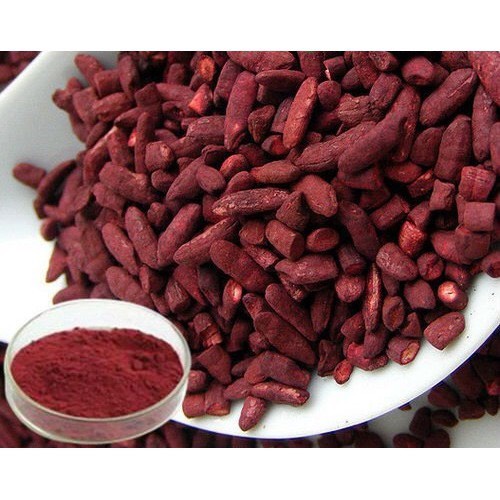 Bột gạo men đỏ tạo màu cho bánh(50g-100g)