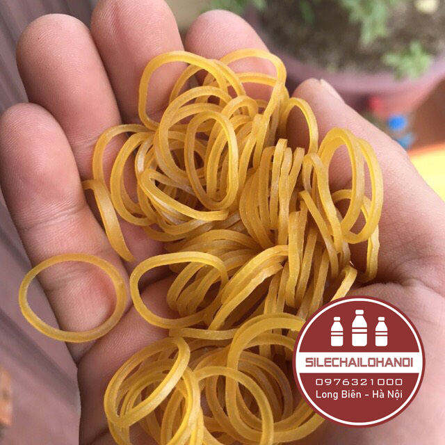 Chun vòng, dây thun buộc to nhỏ chọn size (0.5kg-1kg)