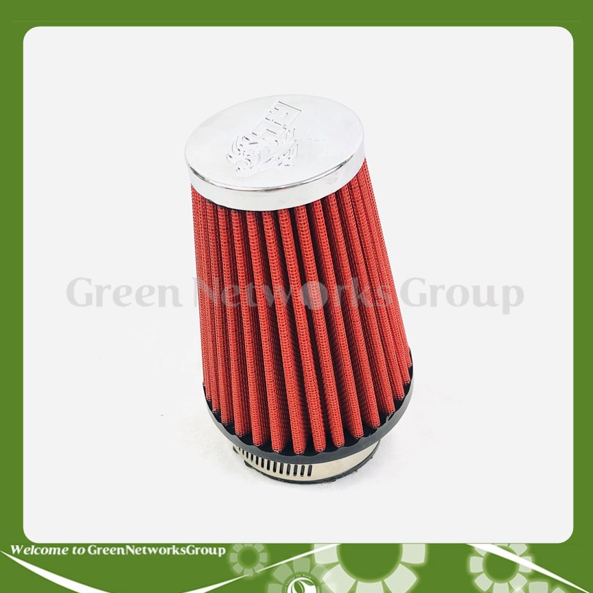 [HCM]PÔ E LỌC GIÓ TRỤ REDLEO CAO CẤP CHO Exciter 150WinnerRaider Fi Greennetworks