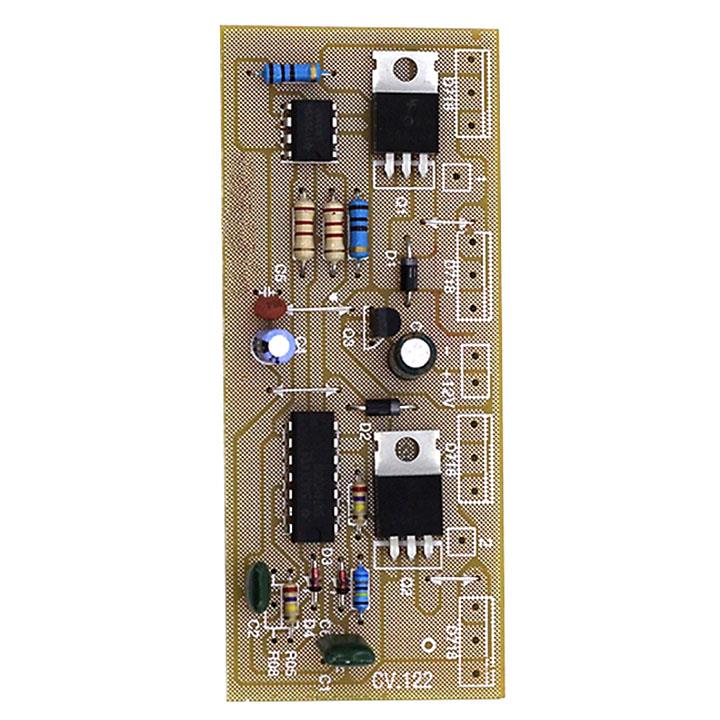 Mạch Tăng Áp 12V Lên 220V INVERTER CV121 - CV122