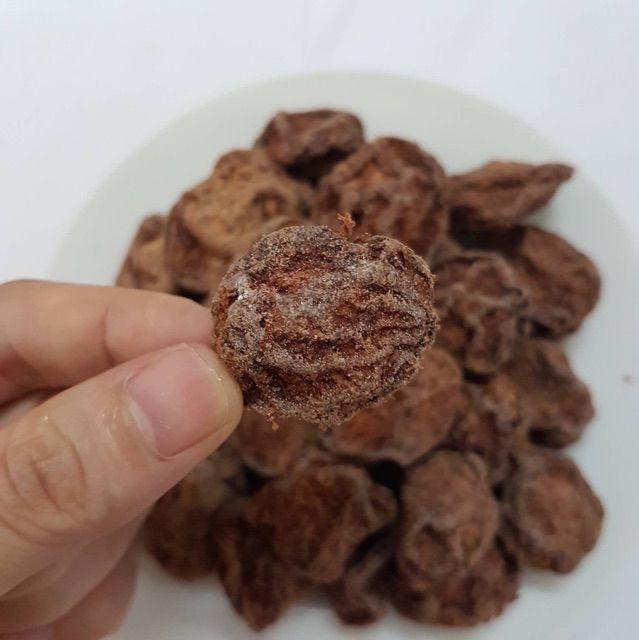 Xí Muội Chua Mặn