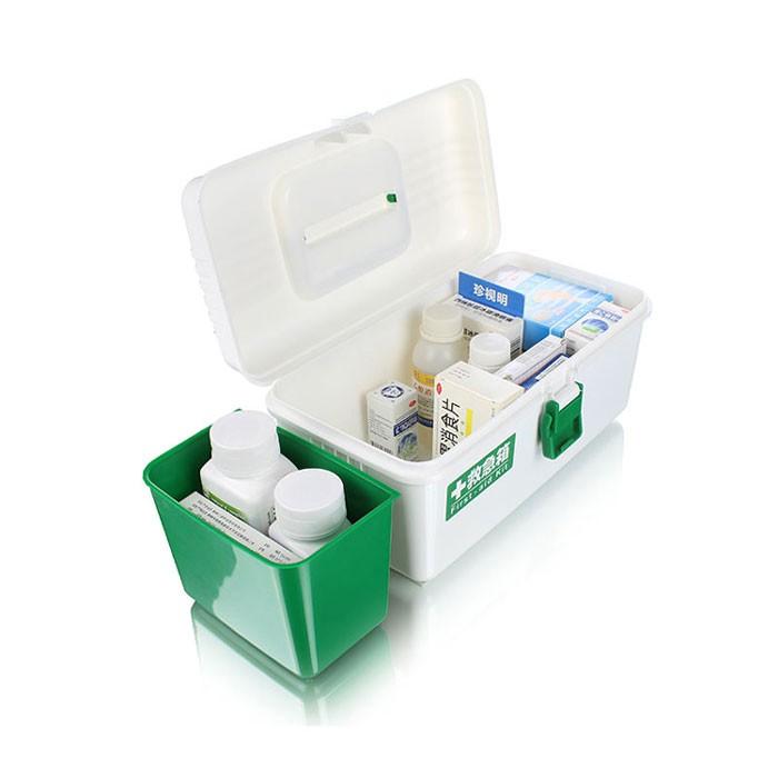 Hộp đựng thuốc và dụng cụ y tế cao cấp Hàng Nhật