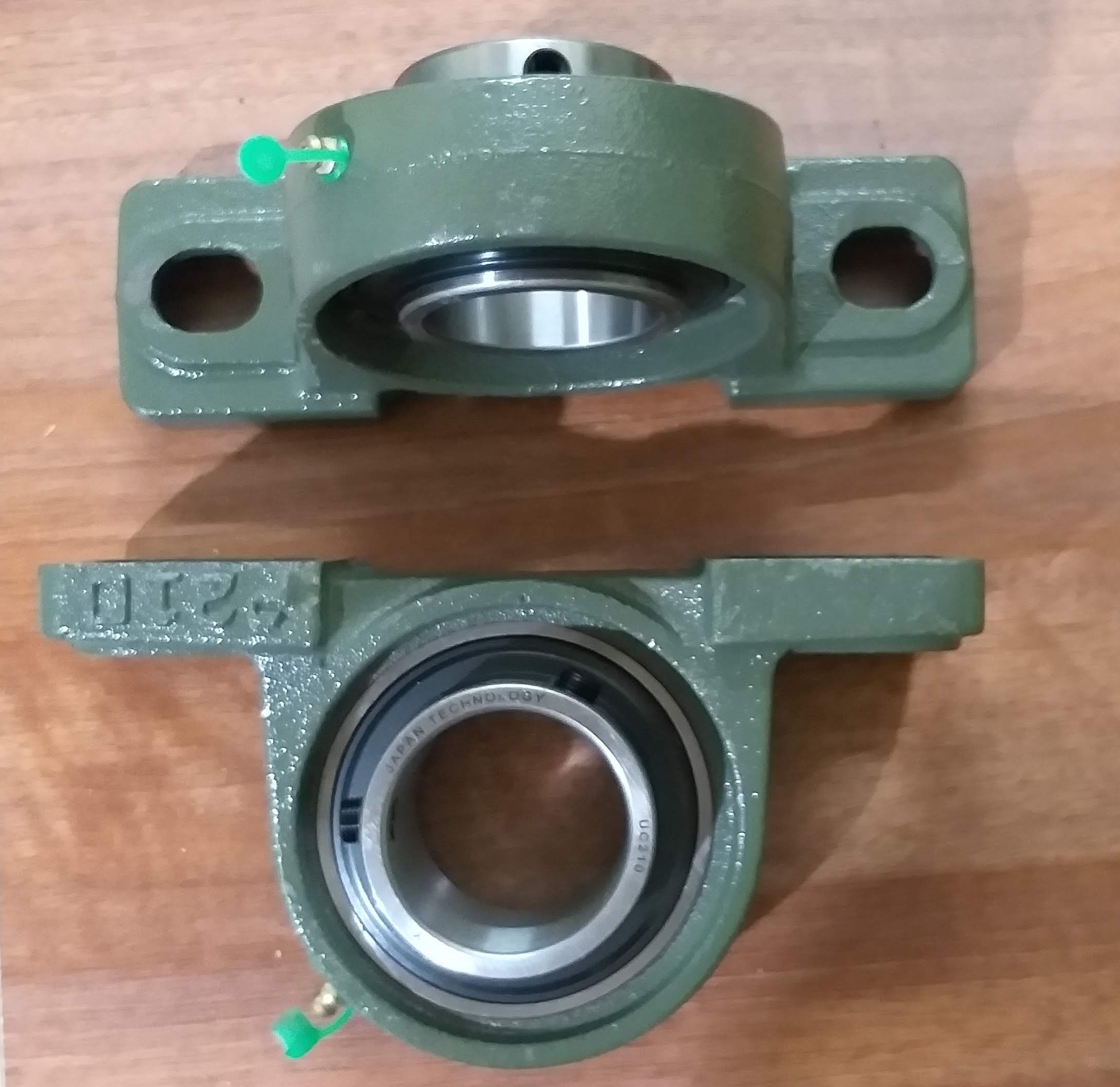 Gối đỡ vòng bi UCP208 - Trục Ø40
