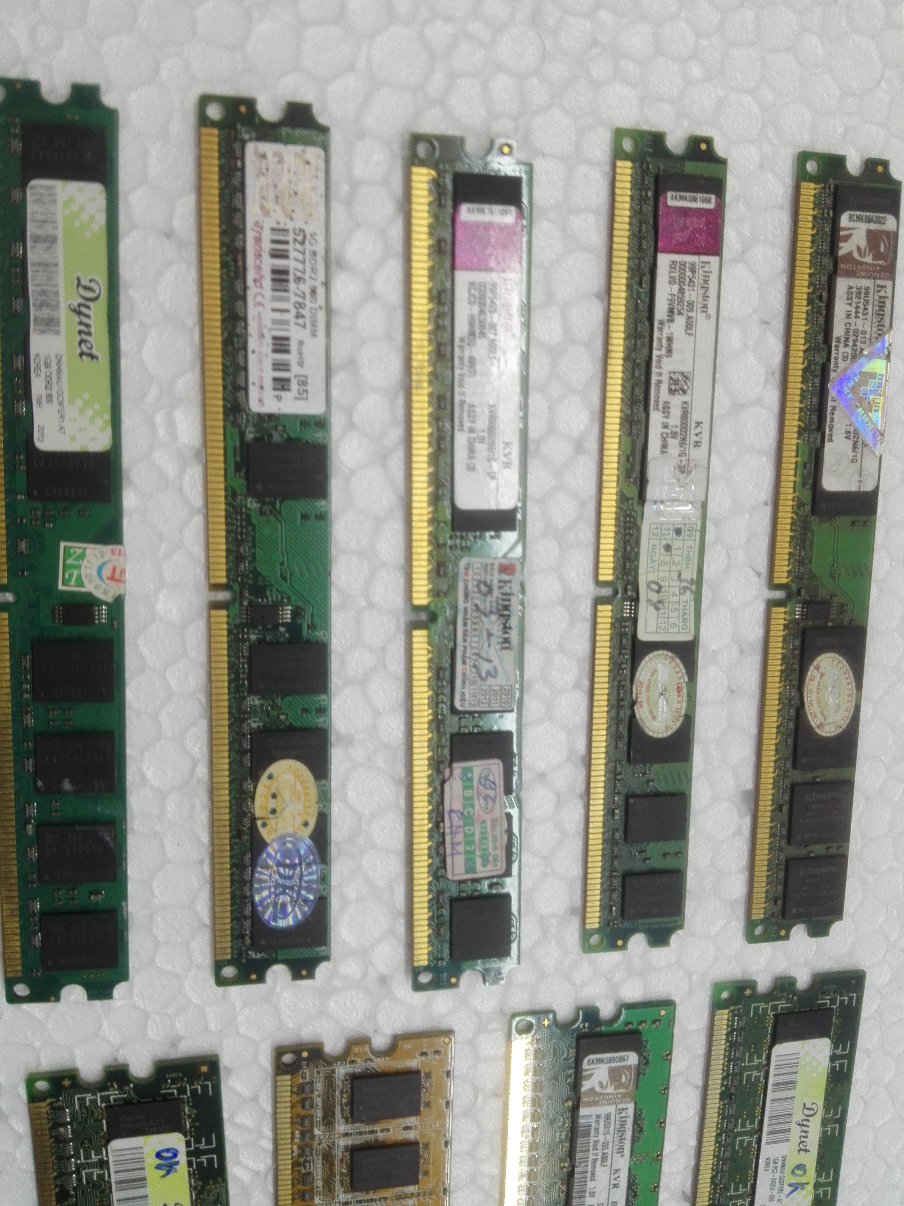 Ram DDR2 1G dùng cho main G31