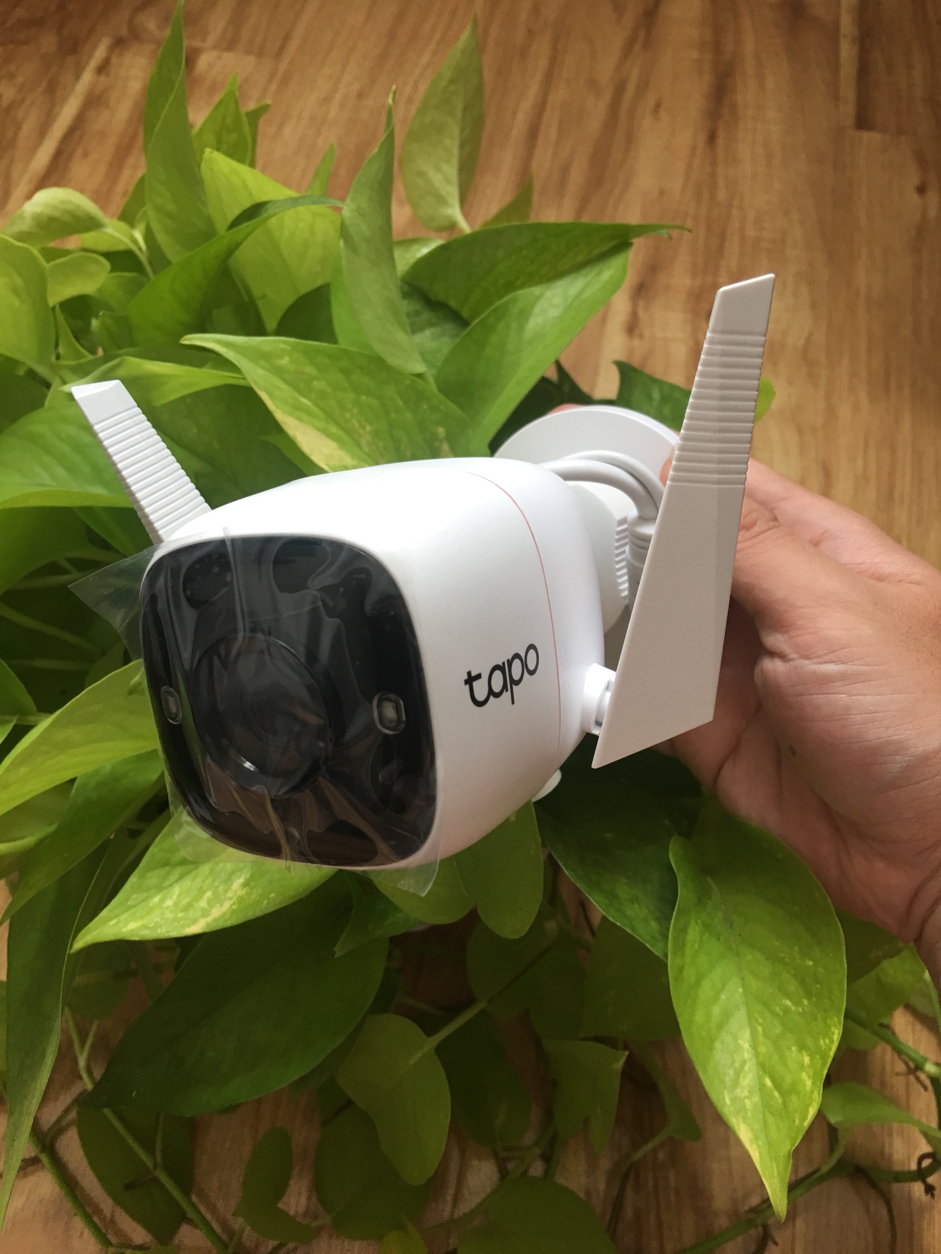 Camera IP Ngoài Trời 3MP TP-link Tapo C310 Trắng