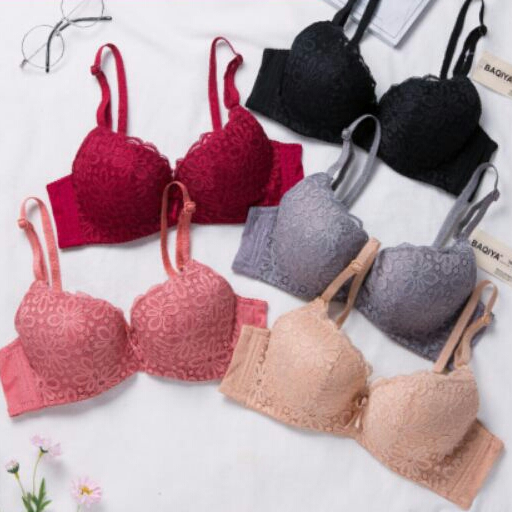 Áo Lót Ren Thái Lan, Áo Lót Có Gọng Đệm Mỏng Nâng Ngực Cực Đẹp