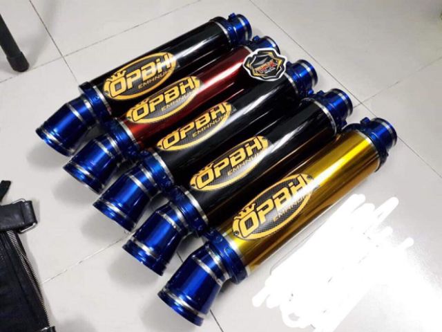 [HCM]pô độ opbh gắn mọi loại xe