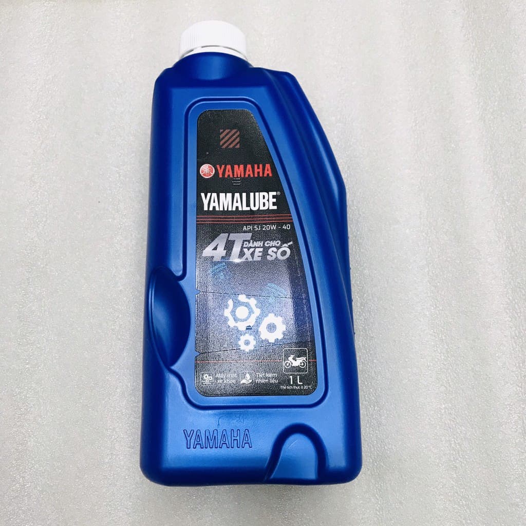 Nhớt yamaha 4t 20w40 1l