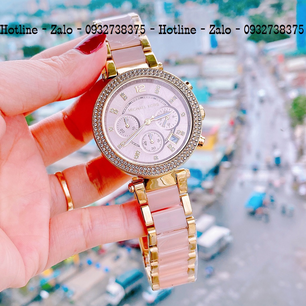 Đồng Hồ Michael Kors MK6326 Nữ 38mm