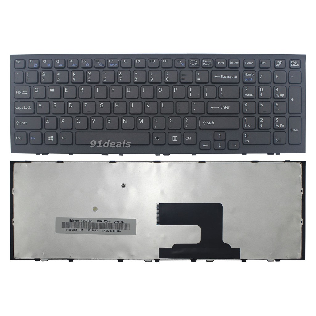 ₱ⱨụ ₭łệ₦ ⱡ₳₱₮ø₱ 🎯 bàn phím laptop sony vaio eh vpceh vpc-eh vpc eh series 💢