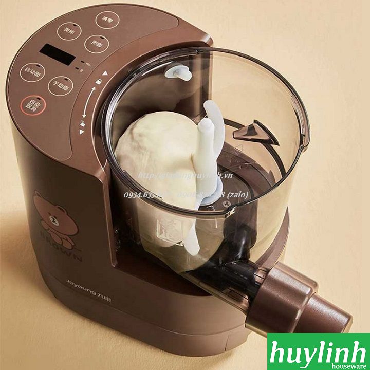 [HCM][Trả góp 0%]Máy làm mì sợi Joyoung M4-M511XL