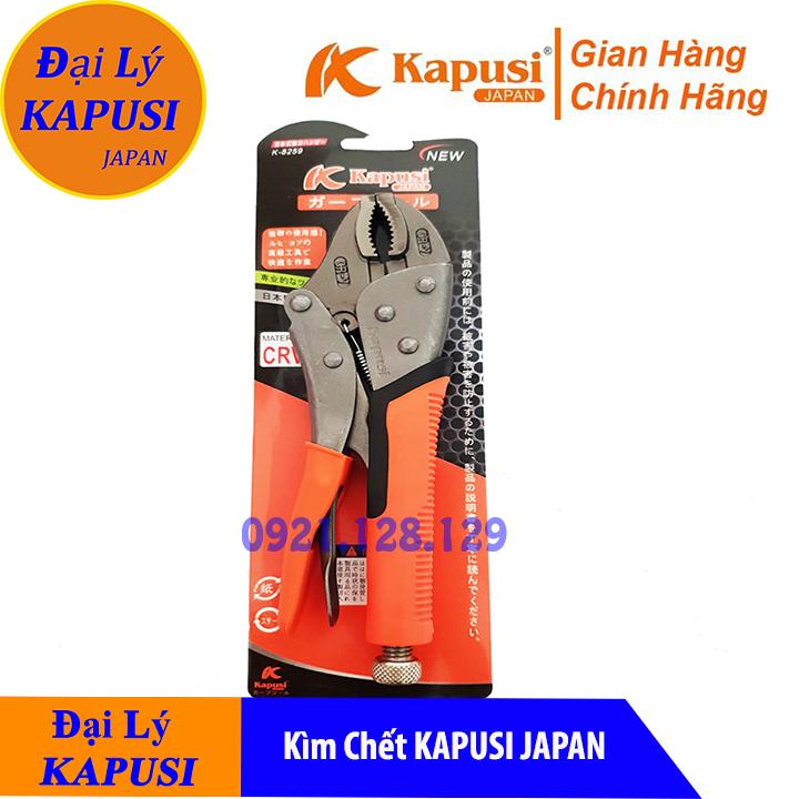 Kìm Bấm Chết, Kiềm, Kìm Chết Nhật KAPUSI JAPAN