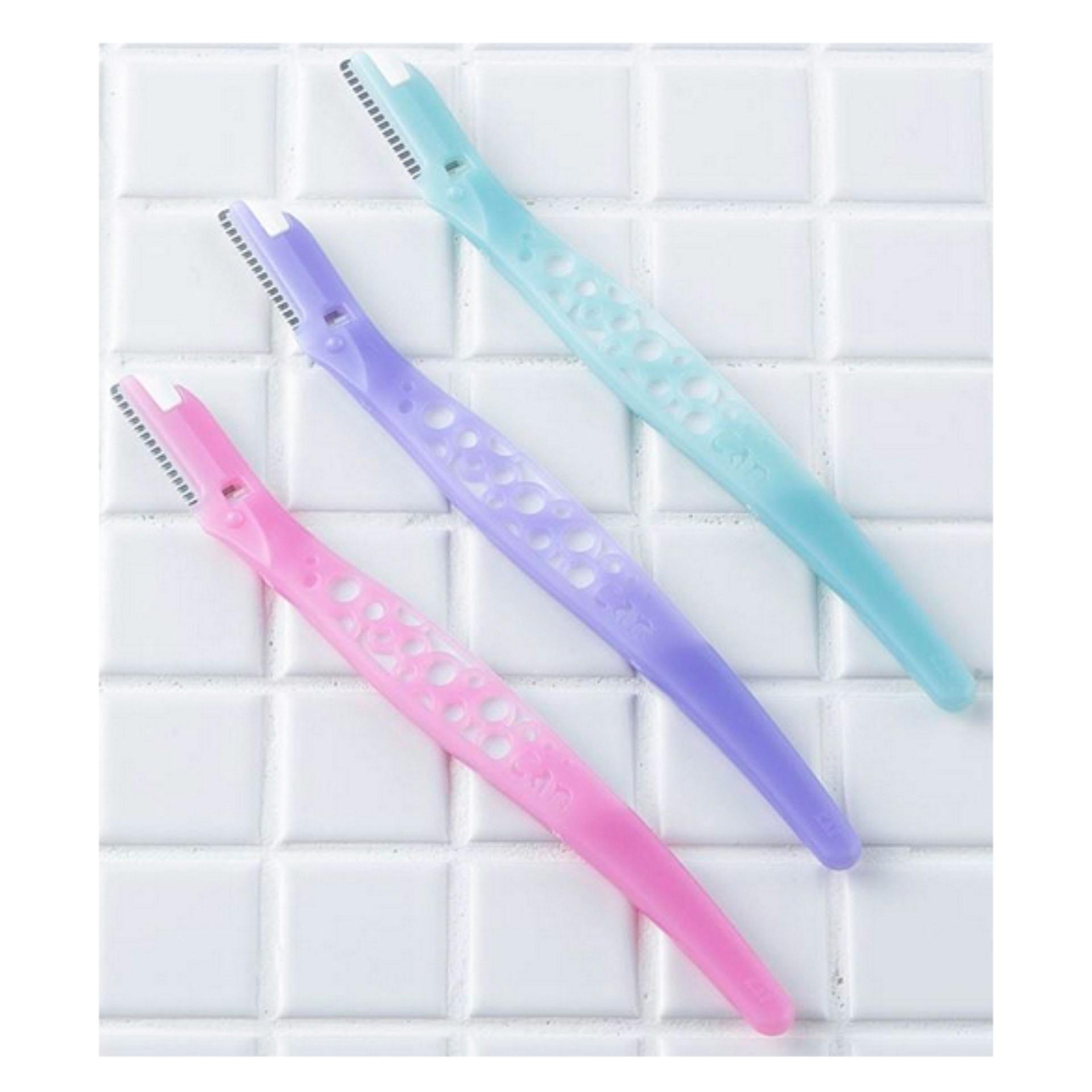 Set 3 dao cạo lông mày CAN KAI Nhật Bản