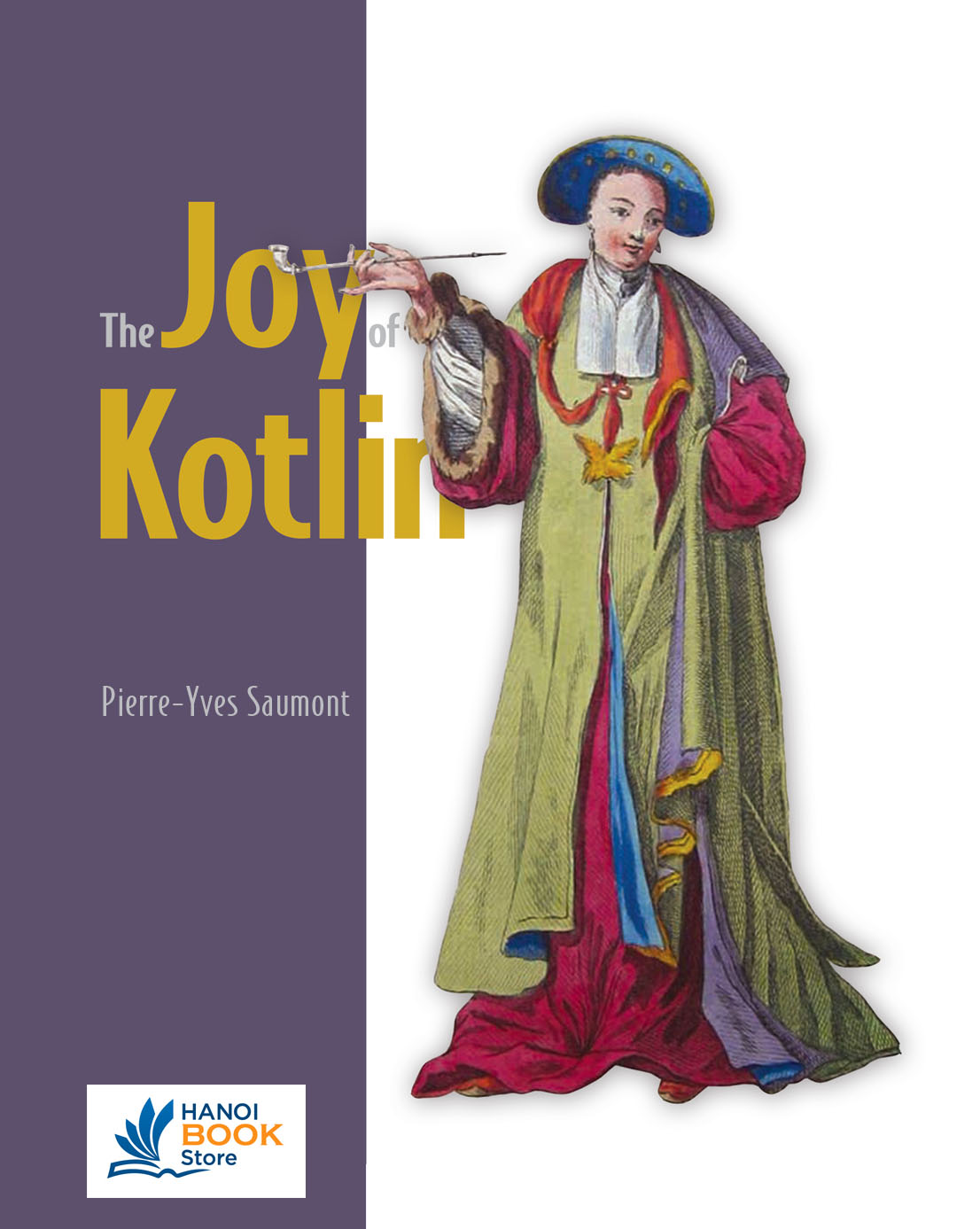 The Joy of Kotlin