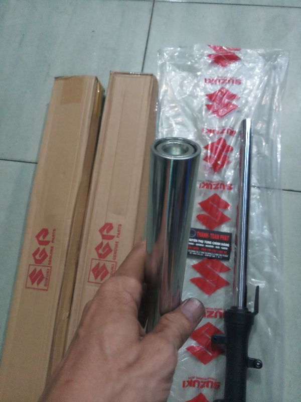 Cặp phuộc trước Satria Fi,Raider Fi