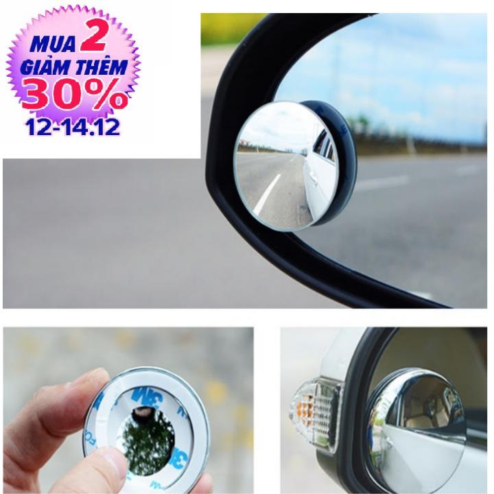 Gương cầu lồi 360 độ cho ô tô