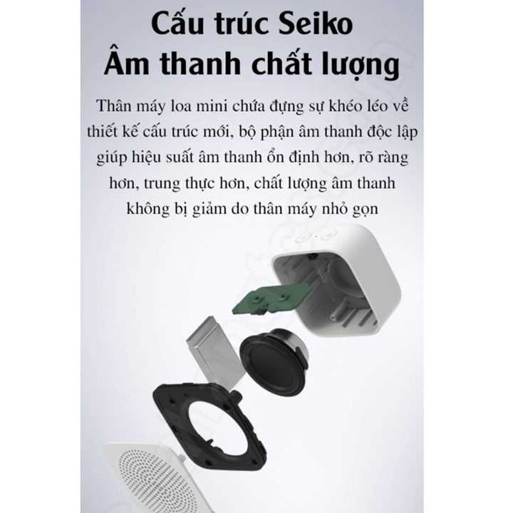 Loa Bluetooth 5.0 mini Xiaomi Mi Compact nhỏ gọn