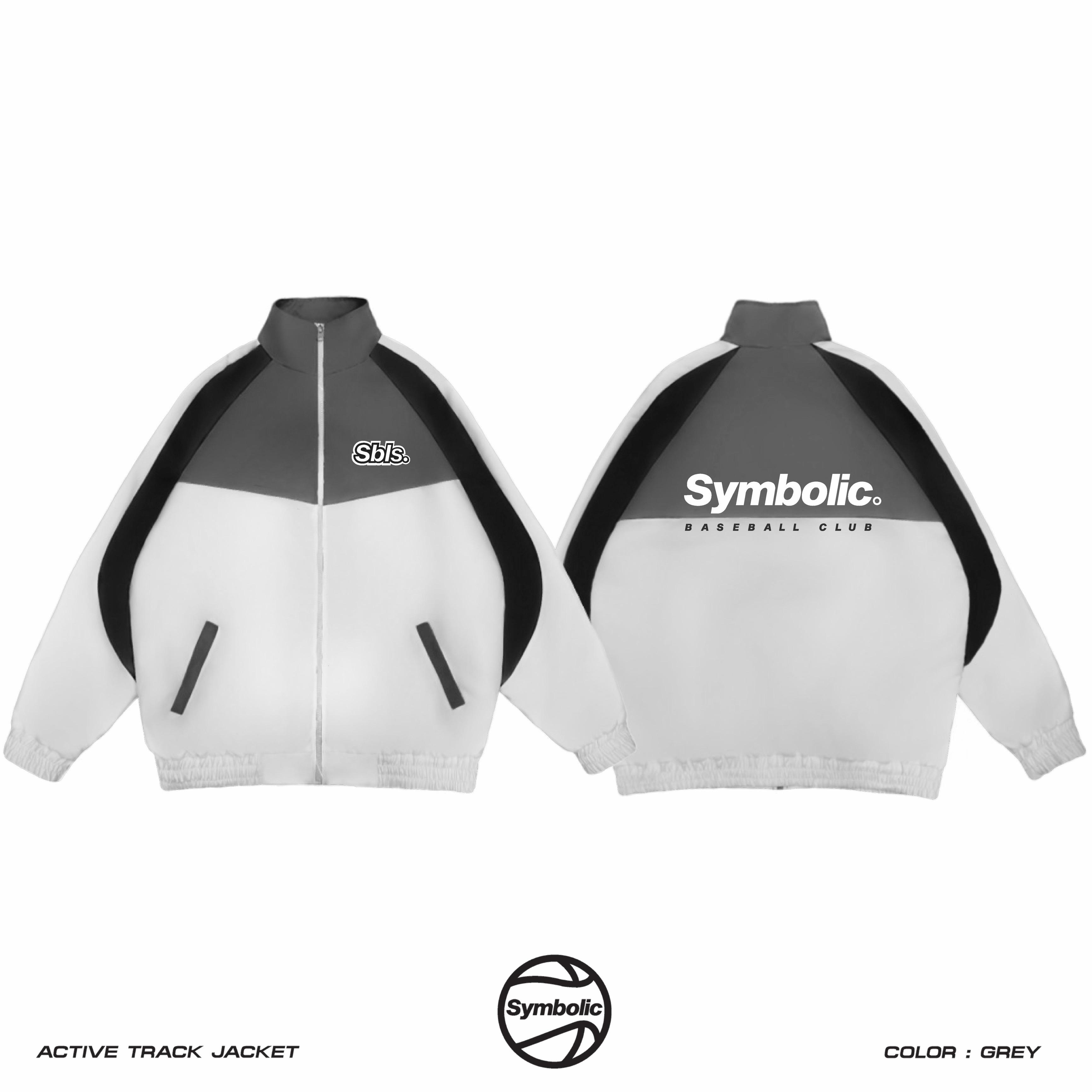 Áo khoác dù Symbolic Actplus