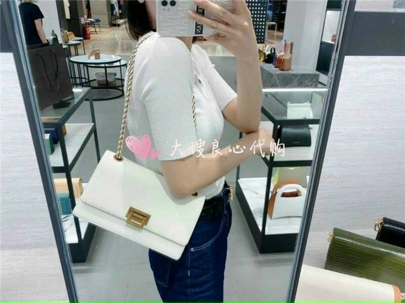 Túi xách nữ đeo kẹp nách cnk size 22